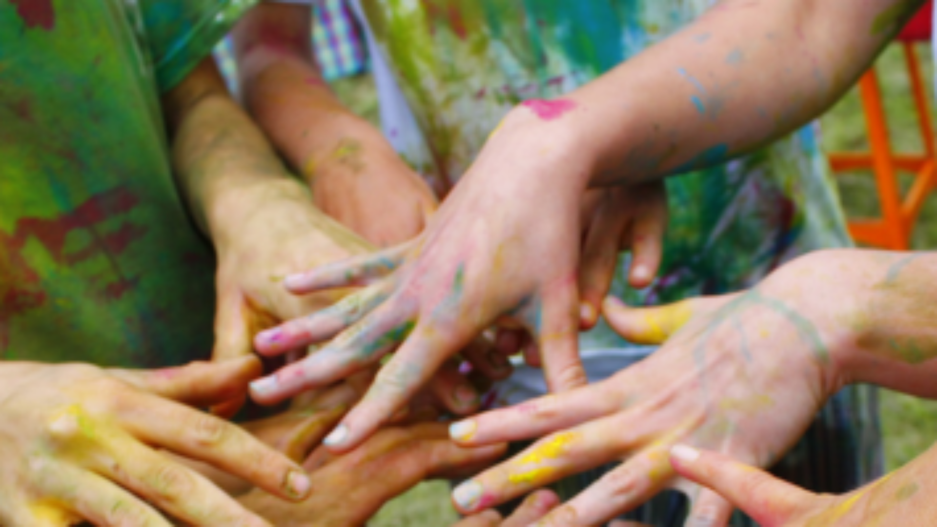 Sensory play: What do I do about the mess!?