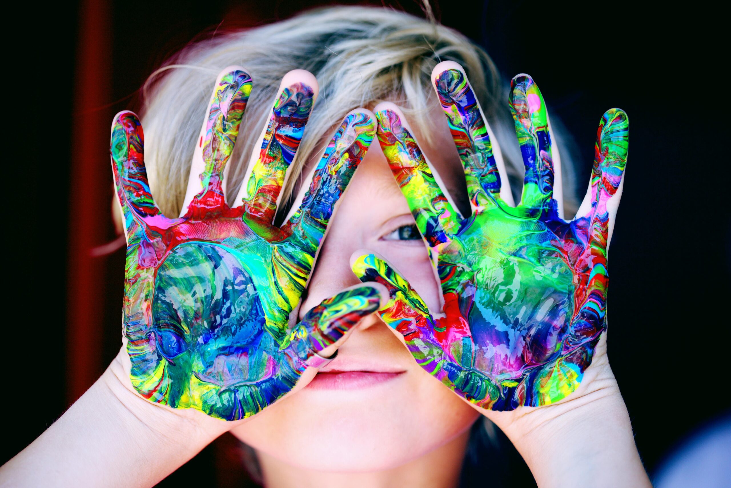 Why is Sensory Play Important?